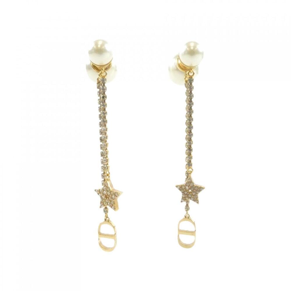 Christian Dior Tribal E1270TRICY Earrings